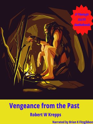 cover image of Vengeance from the Past